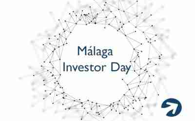 Participación en el Startups Málaga Investor Day