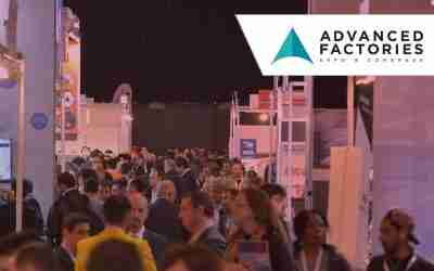 Representación de Andalucía en el Advanced Factories