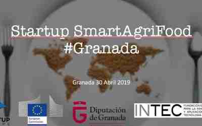 Celebración del Startups Agrifood Granada Day