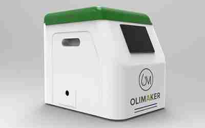 OLIMAKER, la primera microalmazara que permite obtener aceite «del árbol a la mesa»
