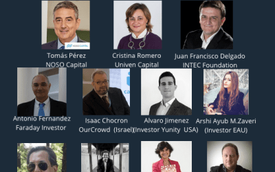Reunión Internacional sobre inversión en Andalucía, un gran potencial: Success of the International Meeting Investment Andalusi