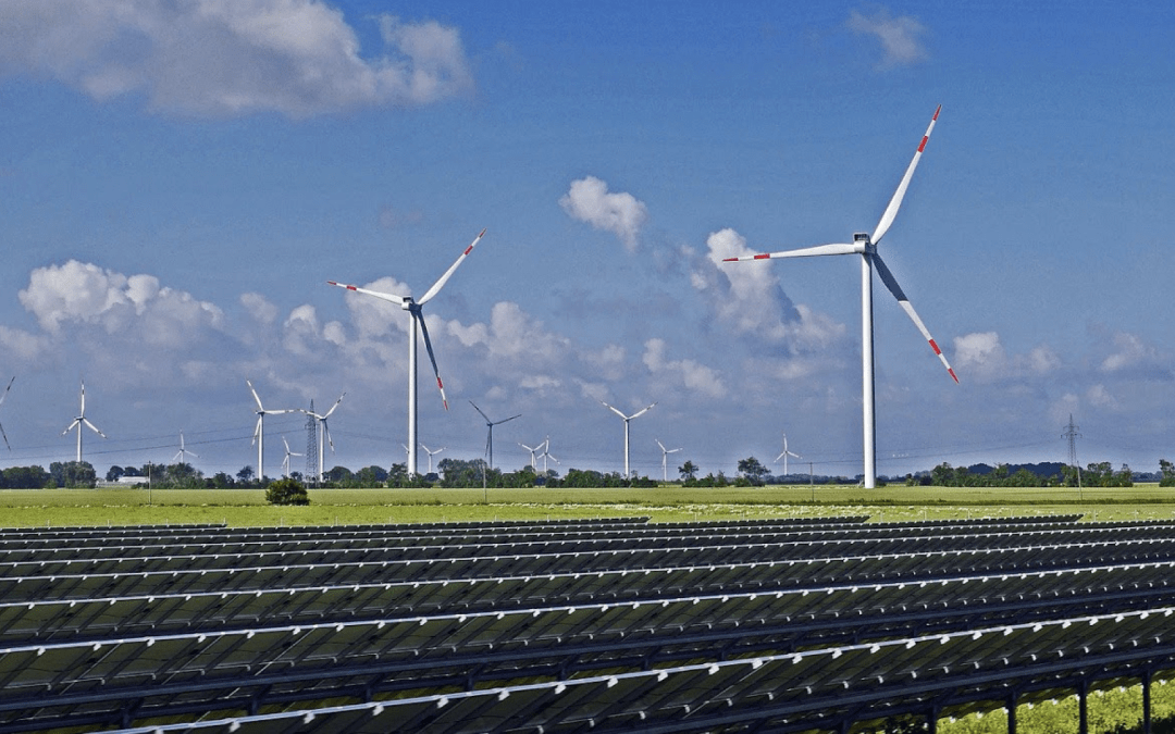 Las energías renovables serán la principal fuente de energía en 2025