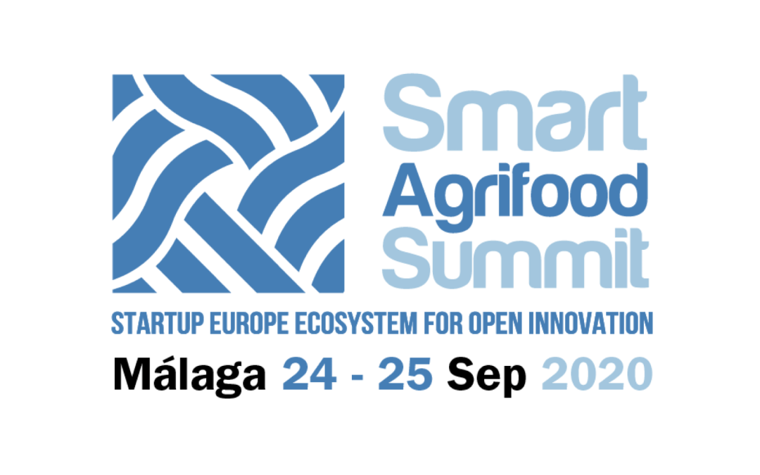 SMART AGRIFOOD SUMMIT 24 y 25 Septiembre 2020
