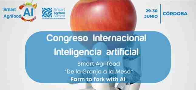I Congreso internacional de inteligencia artificial aplicada a la cadena agroalimentaria